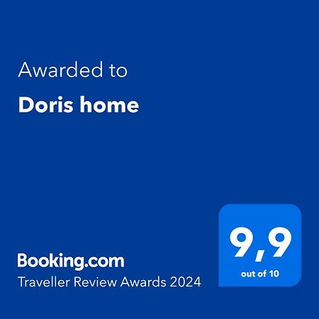 Doris Home Rhodes City Eksteriør bilde