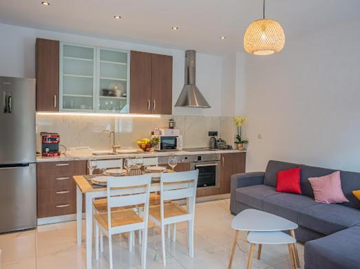 Doris Home Rhodes City Eksteriør bilde